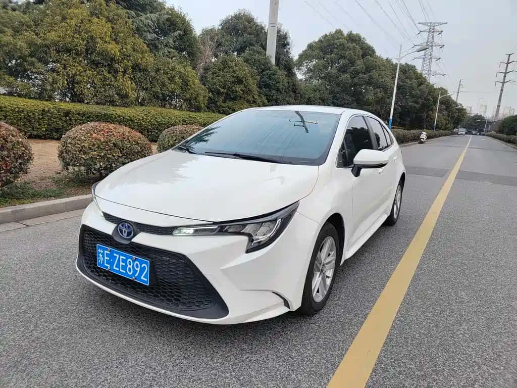 Toyota Levin
