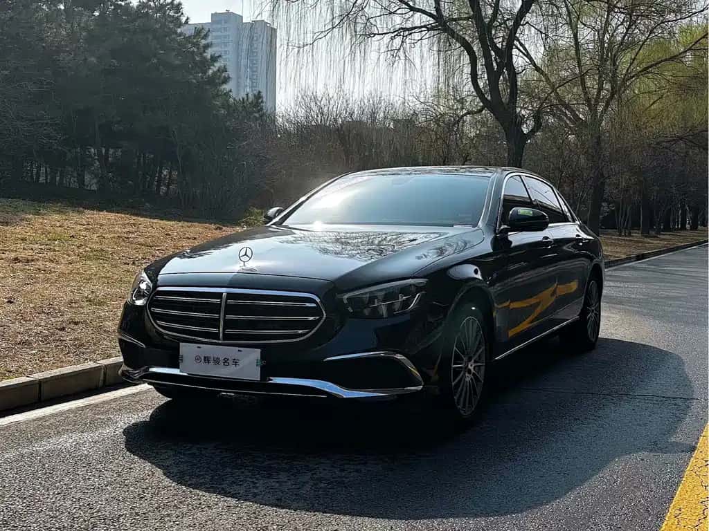 Mercedes-Benz Mercedes-Benz E-Class