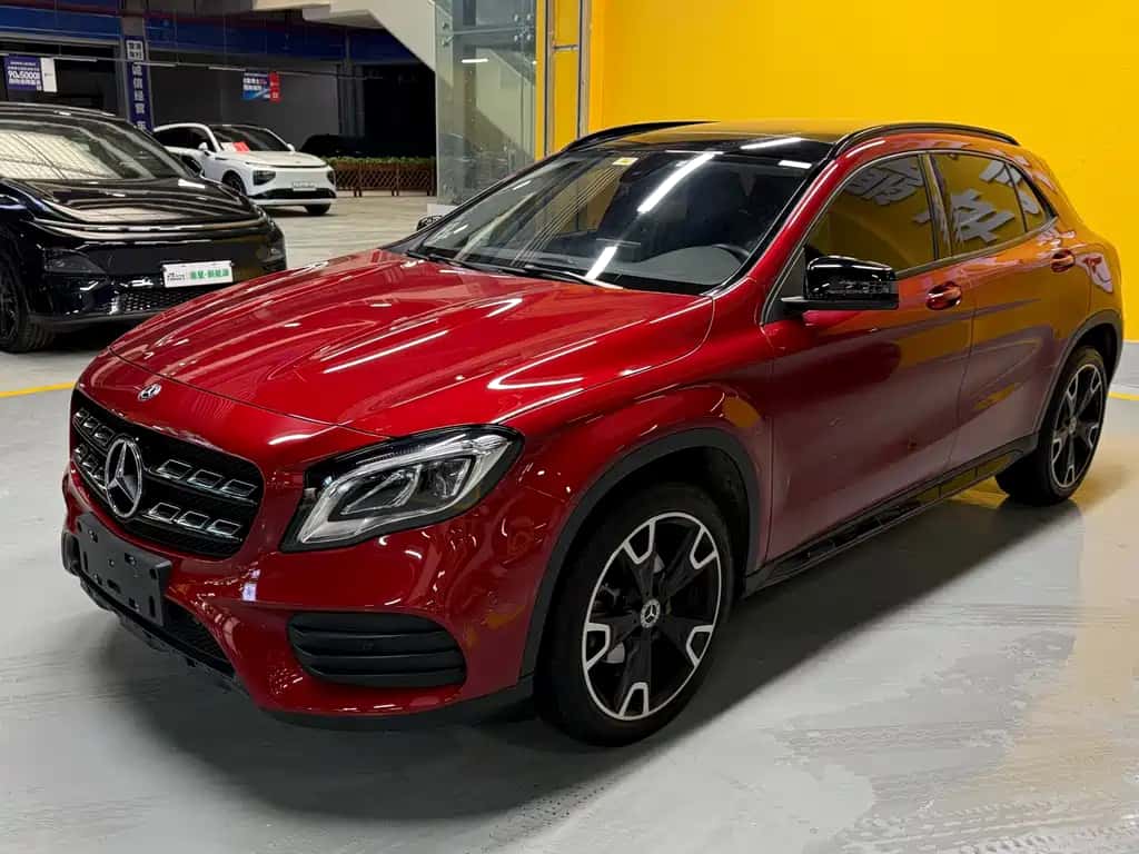 Mercedes-Benz Mercedes-Benz GLA