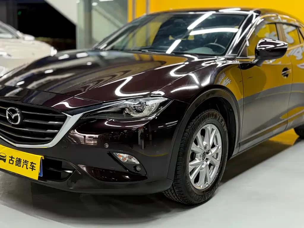 Mazda Mazda CX-4