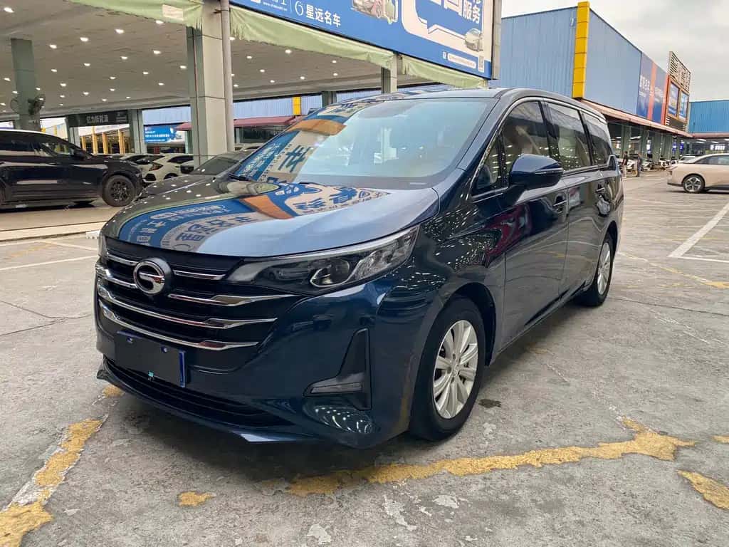 GAC Trumpchi Trumpchi M6