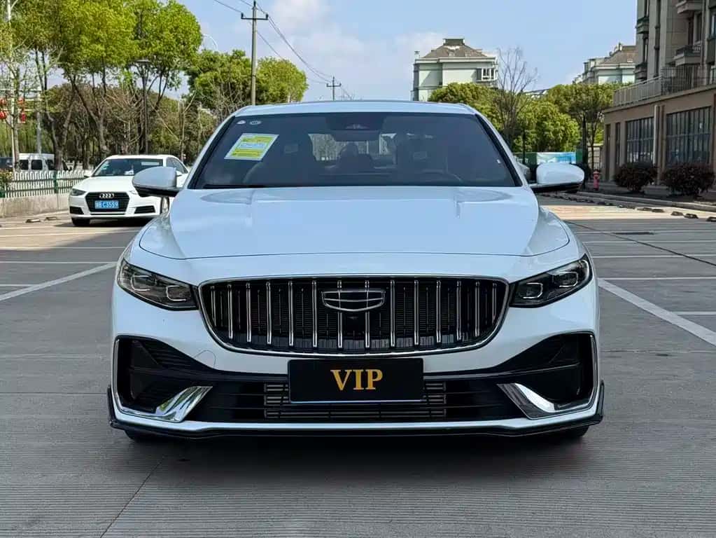 Geely Auto Starray