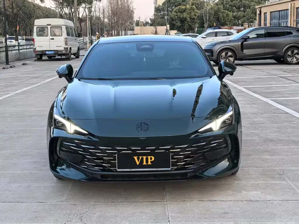 MG MG7