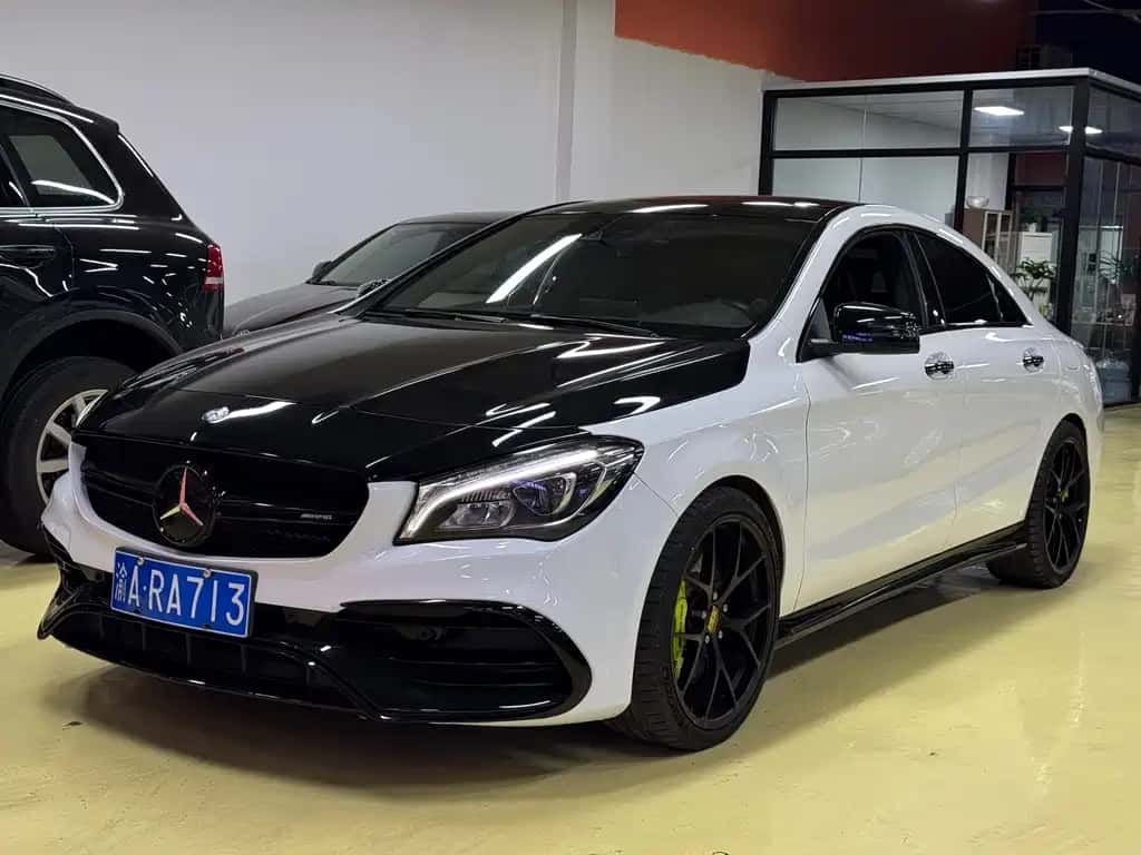 Mercedes-Benz Mercedes-Benz CLA AMG