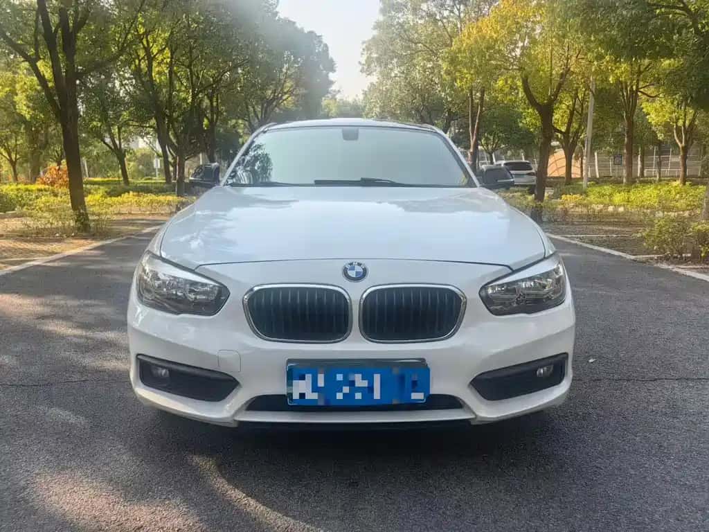 BMW BMW 1 Series (Imported)