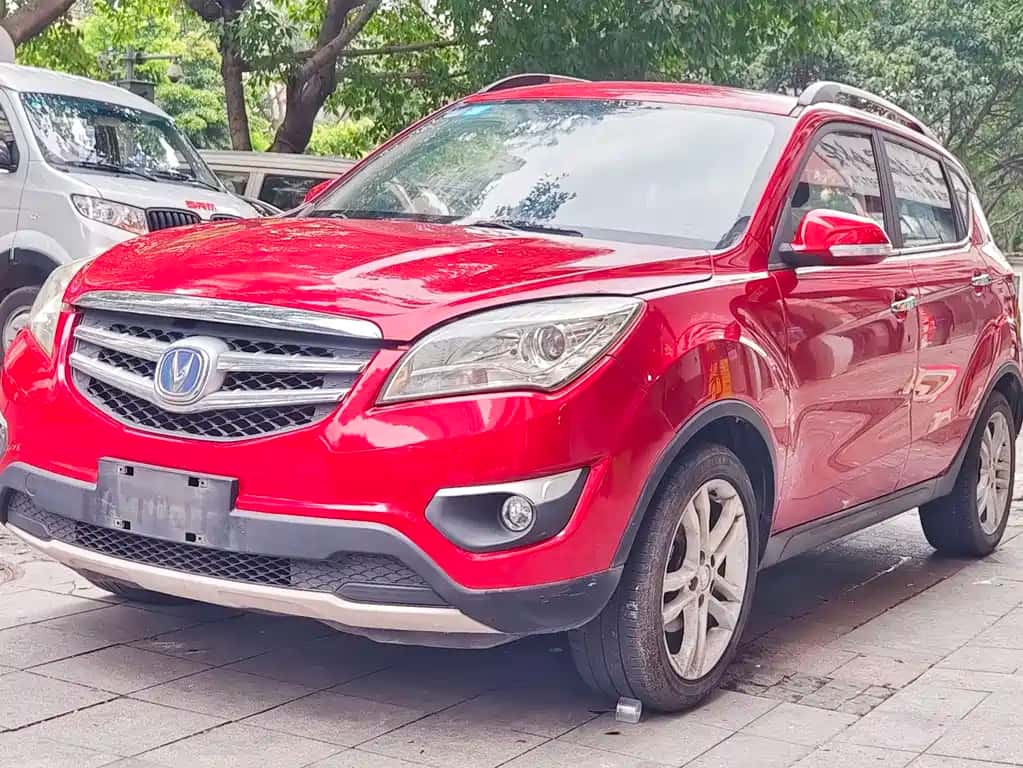 Changan Changan CS35