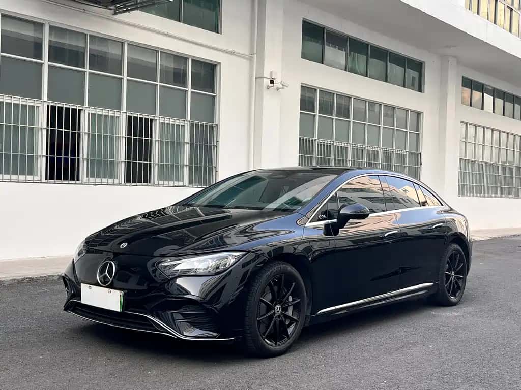 Mercedes-Benz Mercedes-Benz EQE