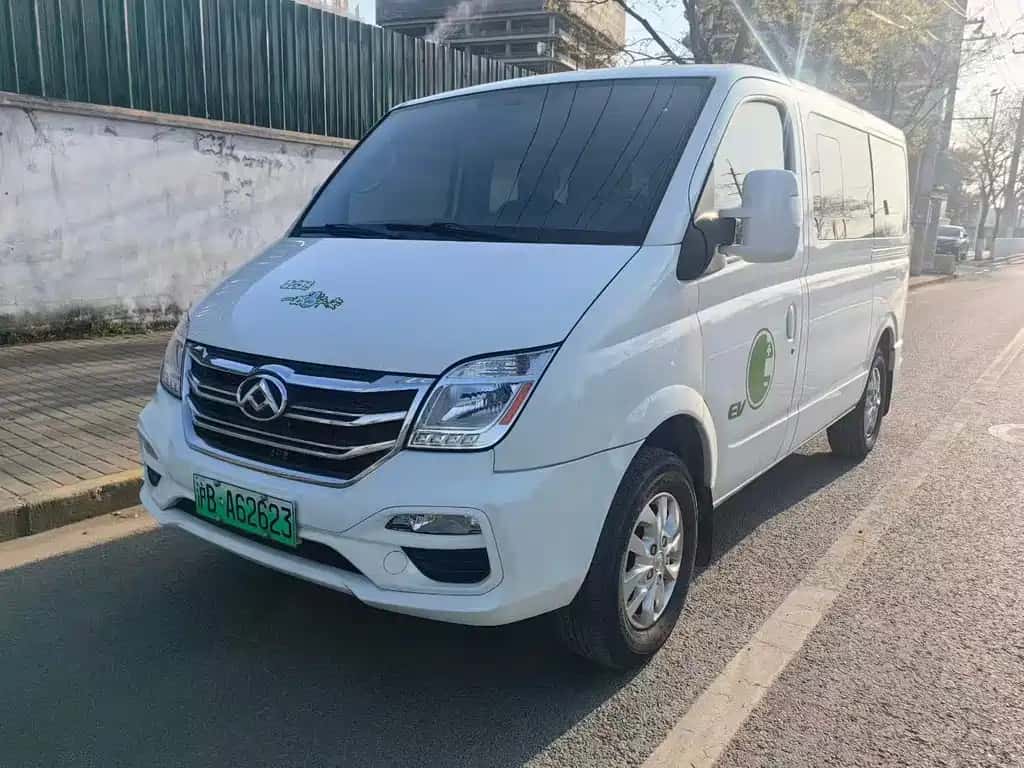 Maxus New Tour EV80