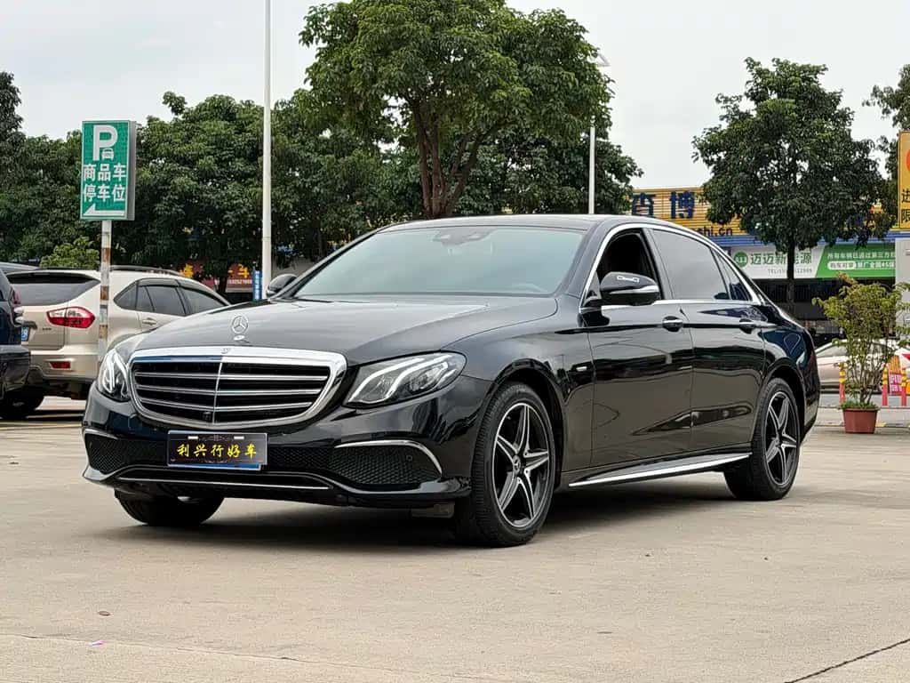 Mercedes-Benz Mercedes-Benz E-Class