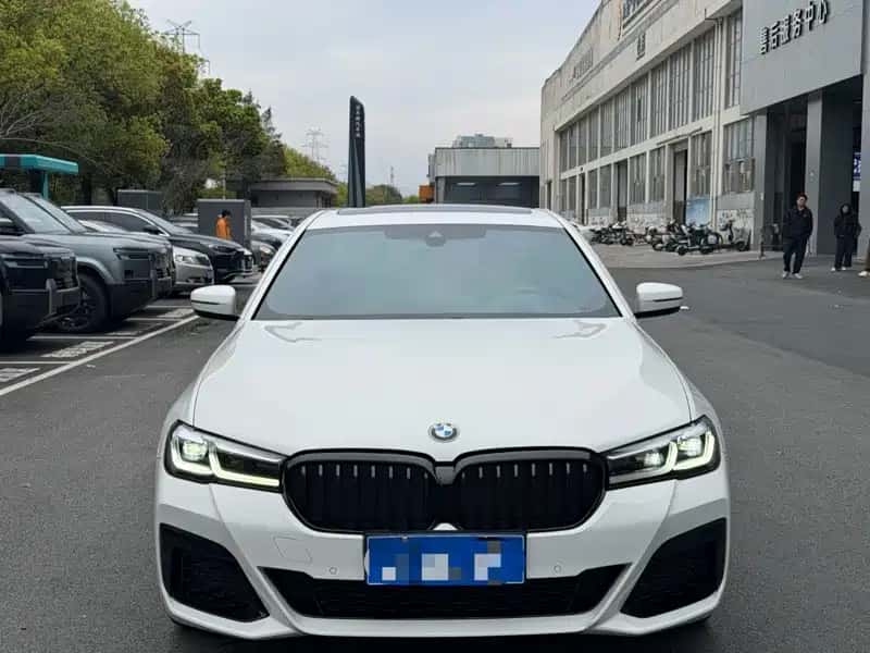 BMW BMW 5 Series (Import)