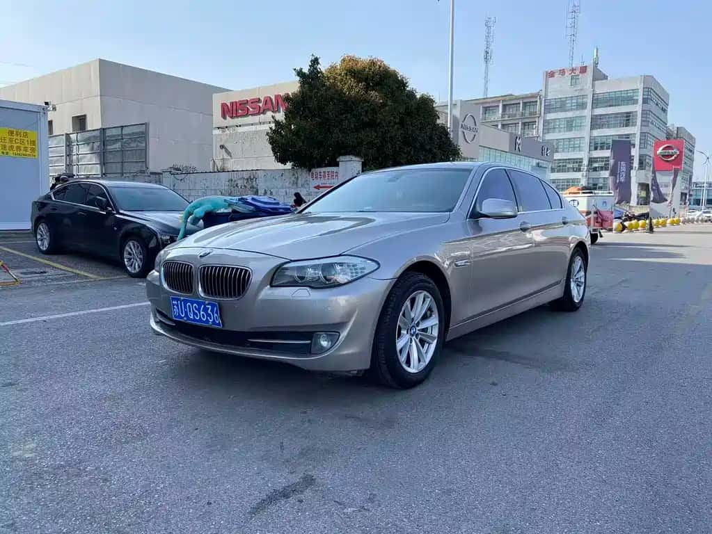 BMW BMW 5 Series