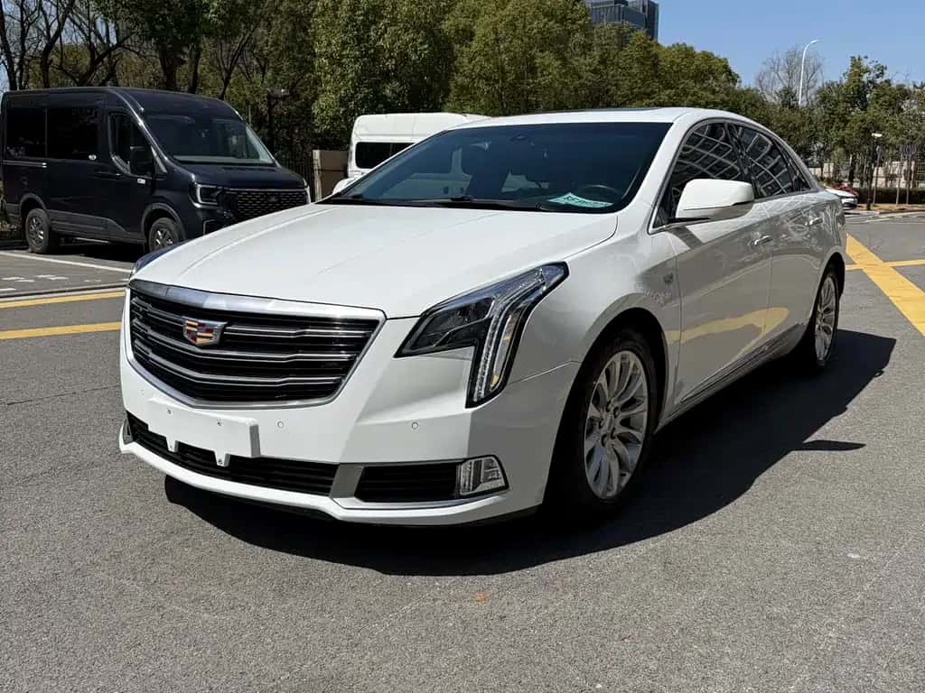Cadillac Cadillac XTS