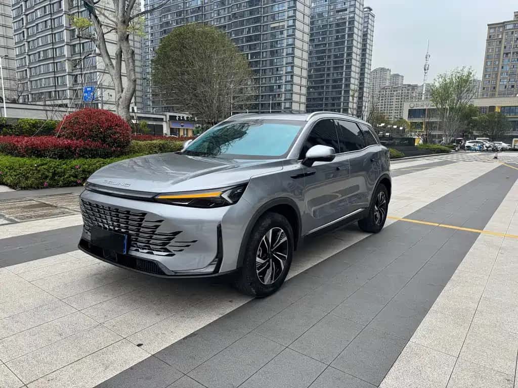 Beijing Auto Beijing X7