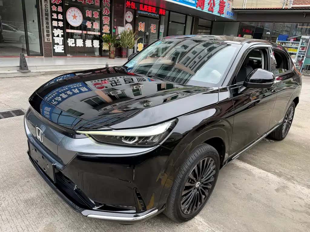 Honda e:NP1 Jibai 1