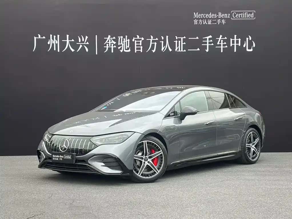 Mercedes-Benz Mercedes-Benz EQE AMG