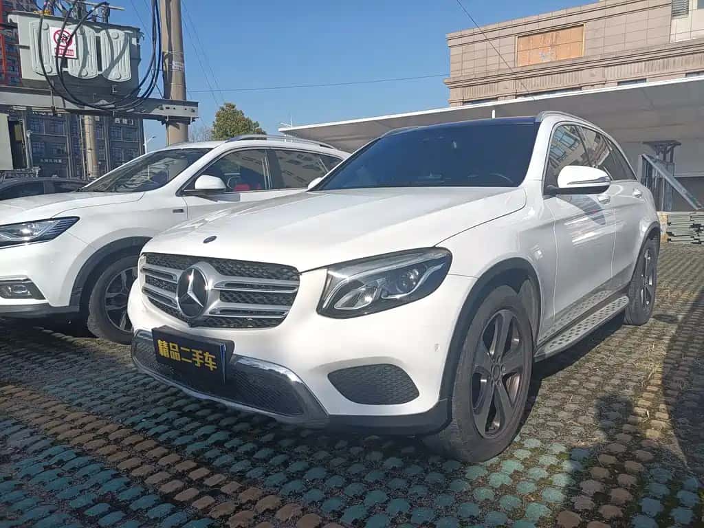 Mercedes-Benz Mercedes-Benz GLC