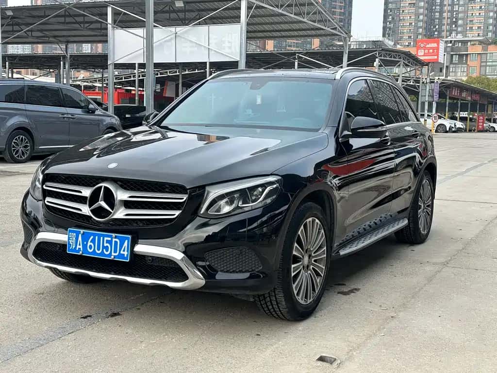 Mercedes-Benz Mercedes-Benz GLC