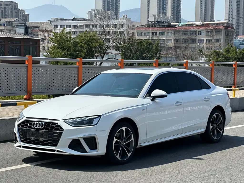 Audi Audi A4L