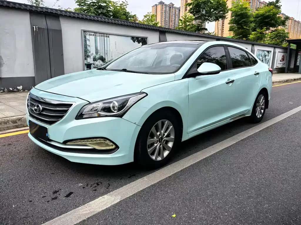 Hyundai Elantra GT