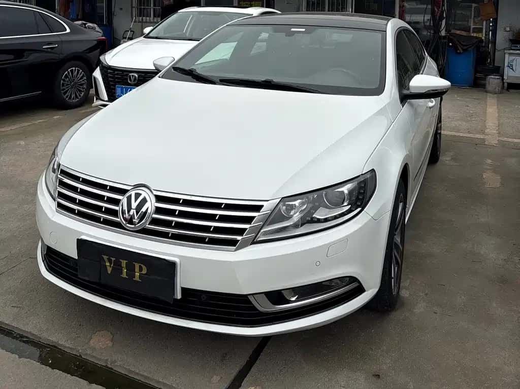 Volkswagen FAW-Volkswagen CC