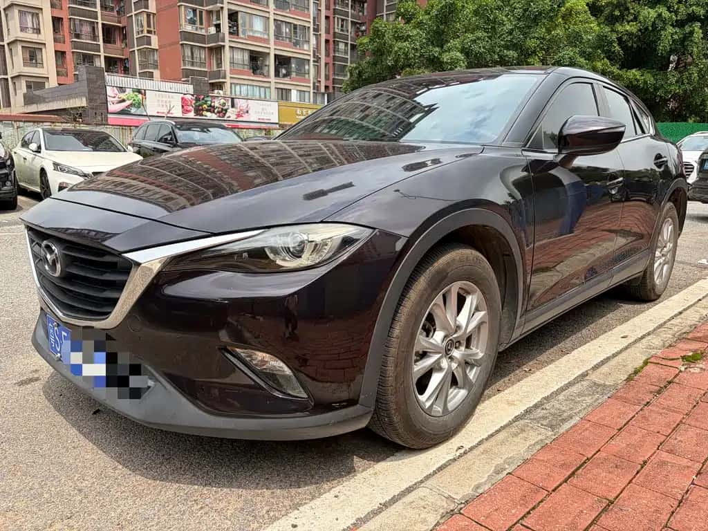 Mazda Mazda CX-4