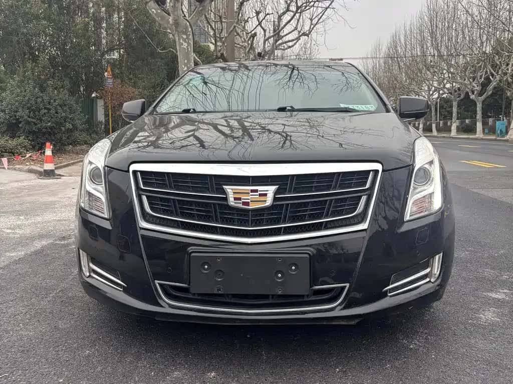 Cadillac Cadillac XTS