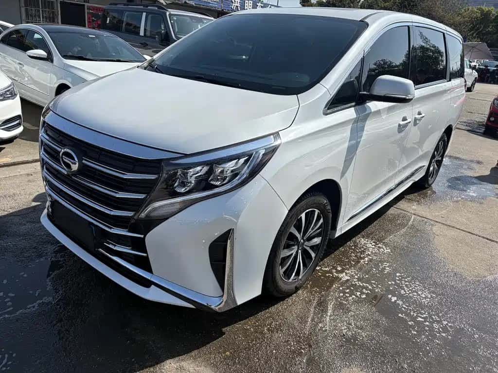 GAC Trumpchi Trumpchi M8