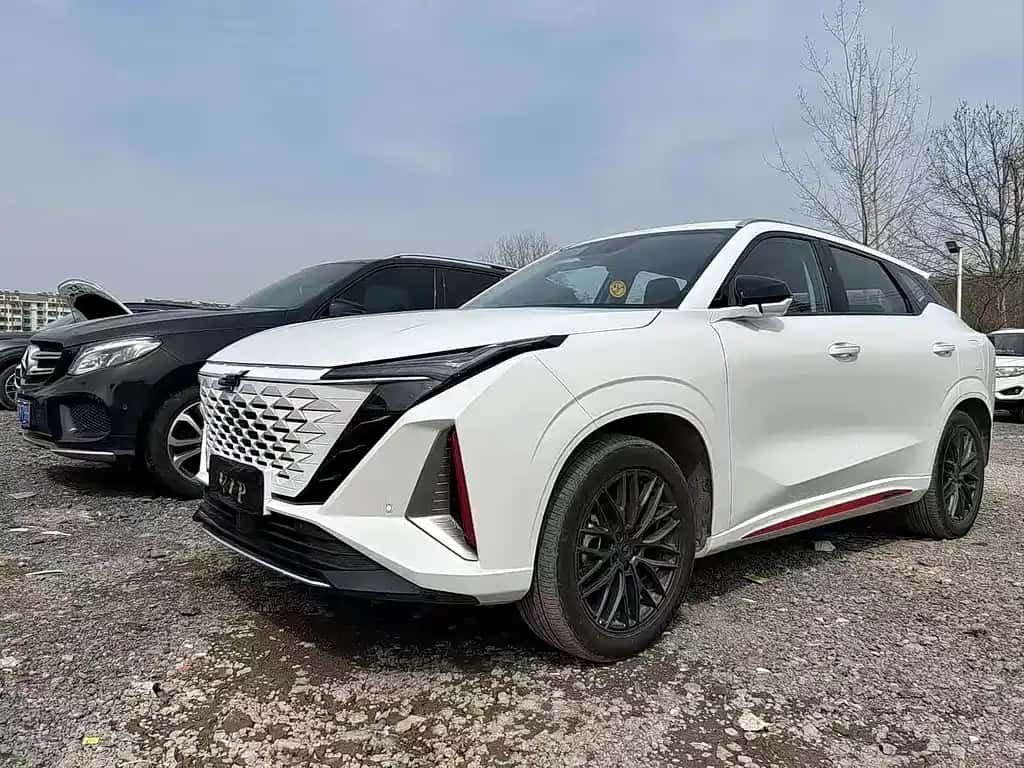 Changan Oushang Changan Oushang Z6