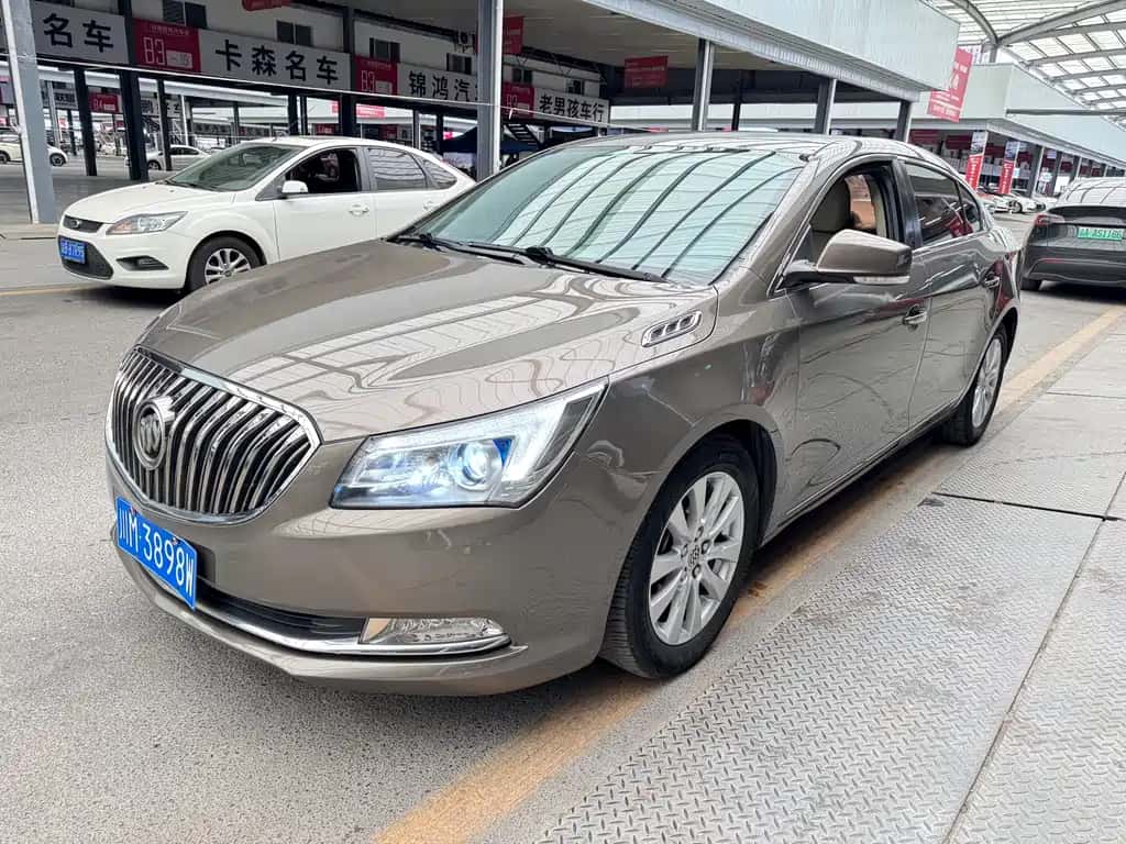 Buick LaCrosse