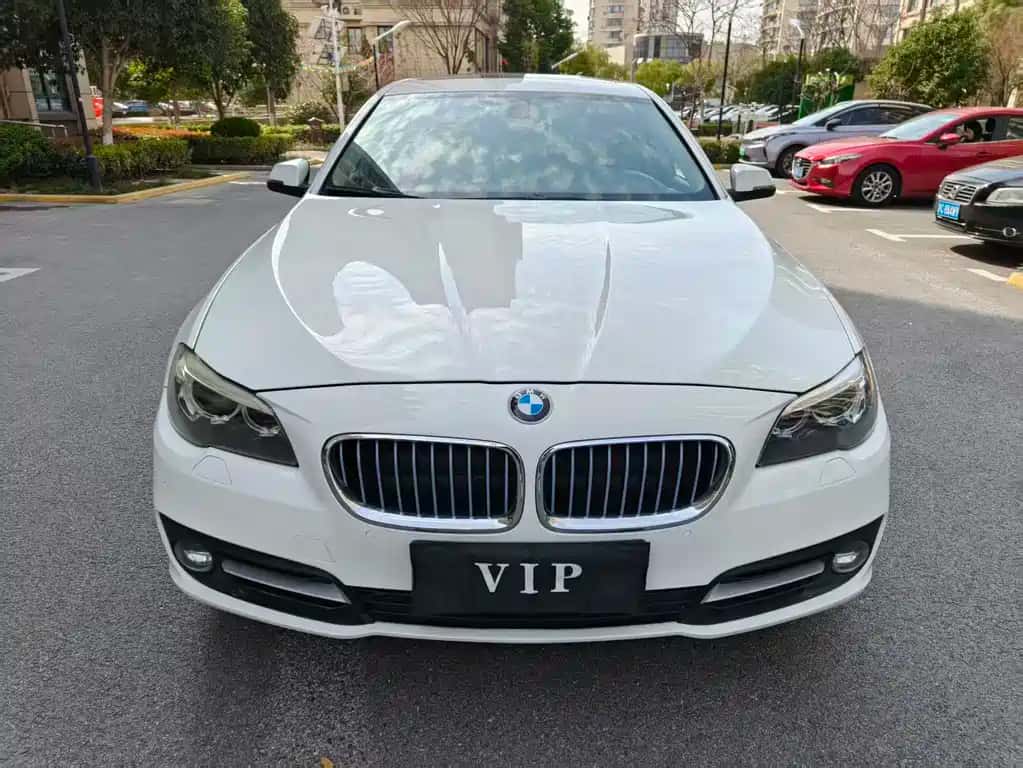 BMW BMW 5 Series (Import)