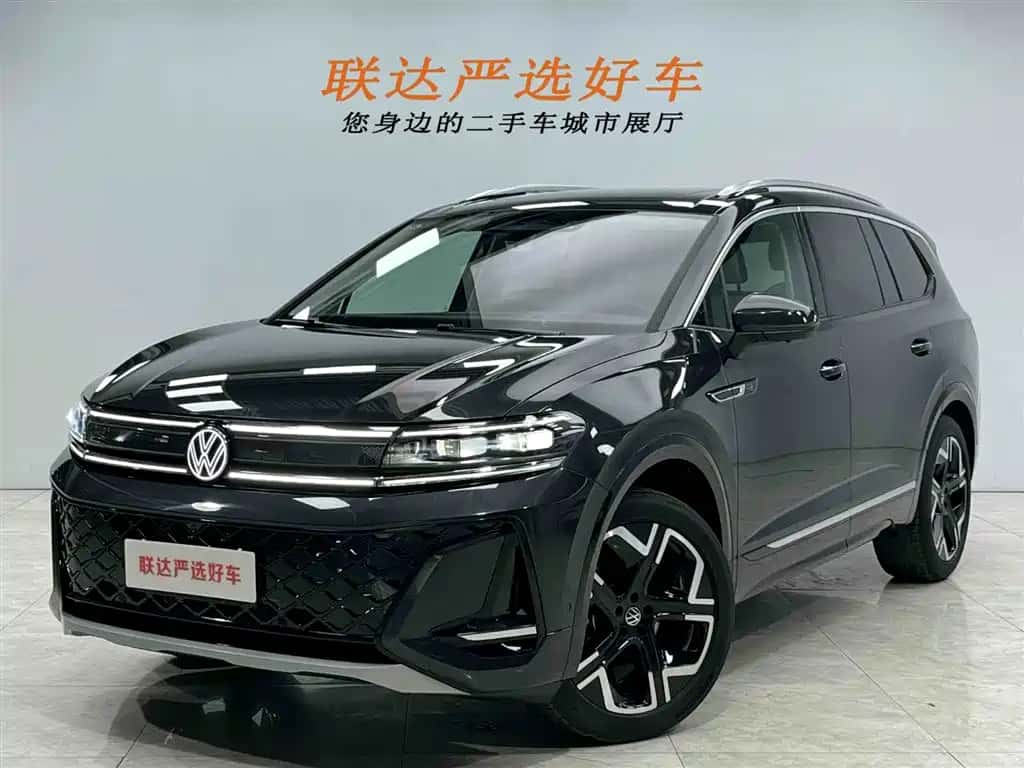 Volkswagen Teramont