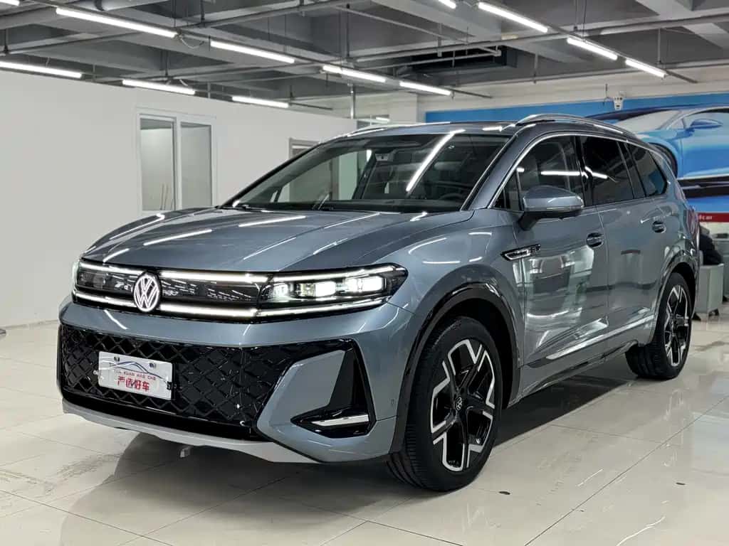 Volkswagen Teramont