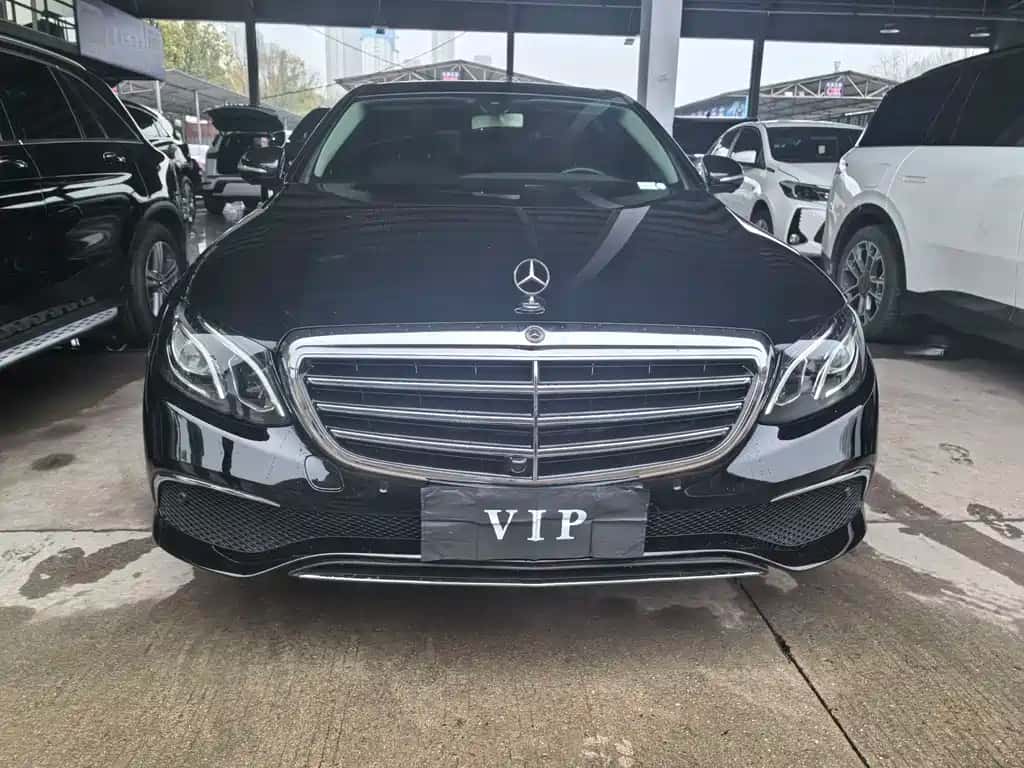 Mercedes-Benz Mercedes-Benz E-Class