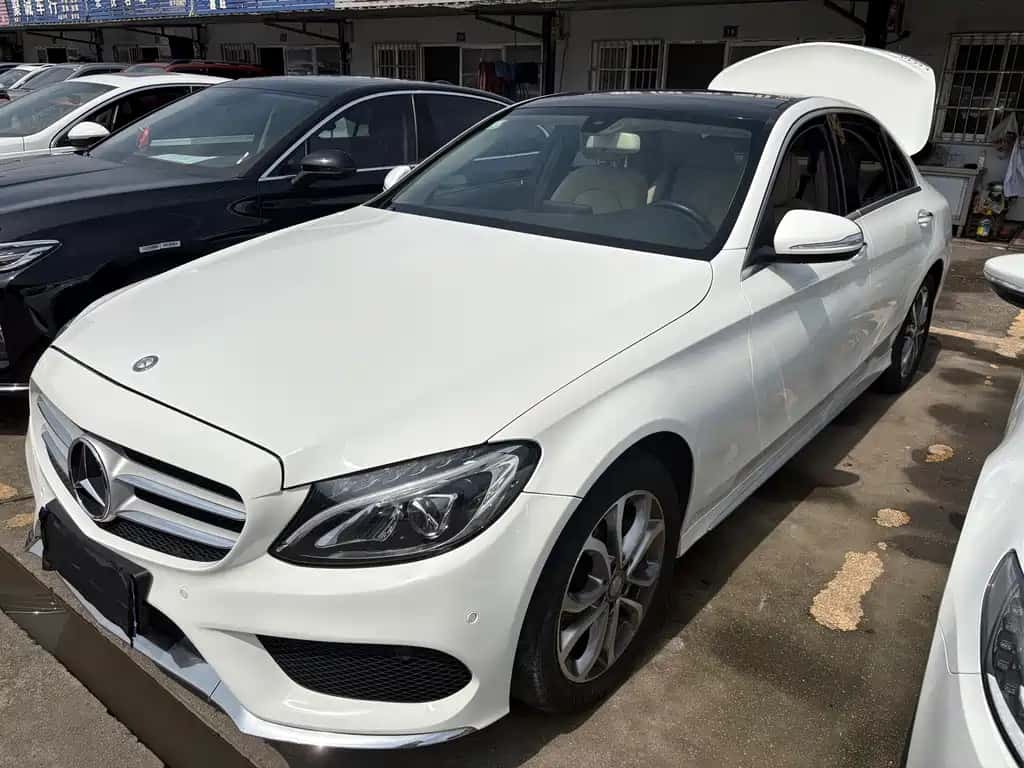 Mercedes-Benz Mercedes-Benz C-Class