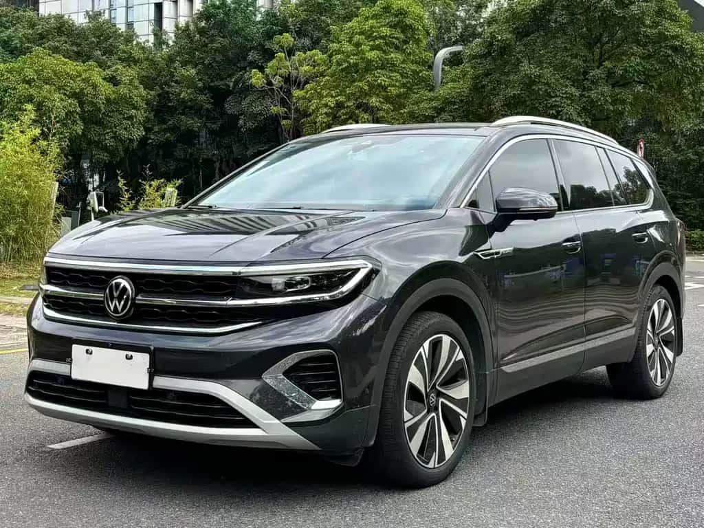 Volkswagen Teramont