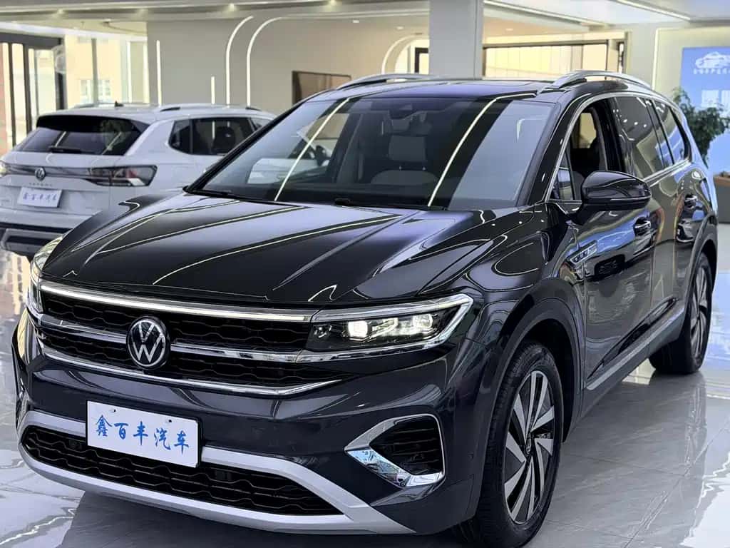 Volkswagen Teramont