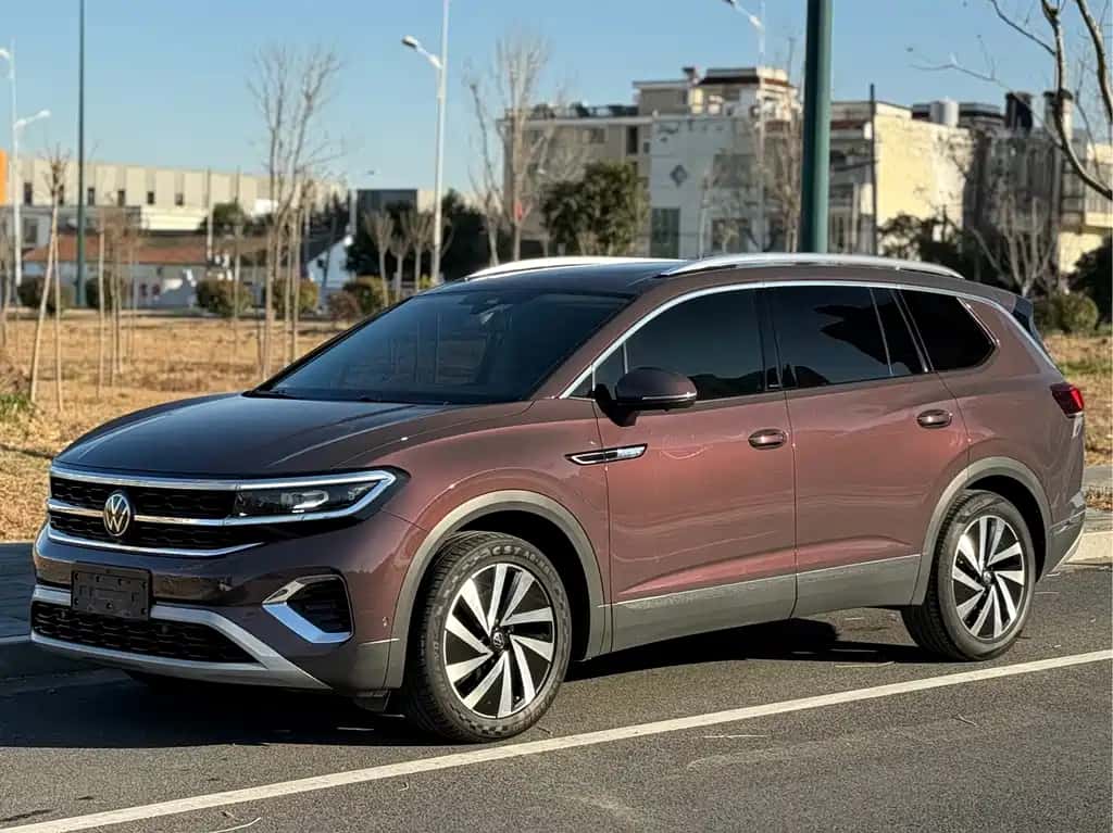 Volkswagen Teramont
