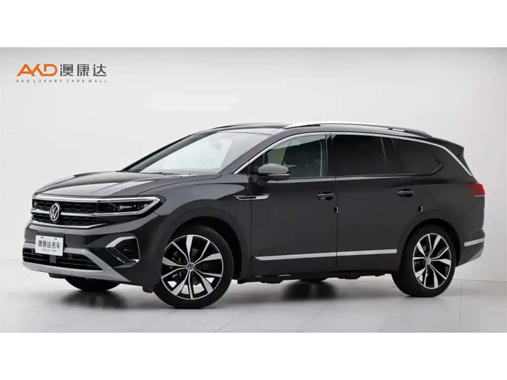 Volkswagen Lianture