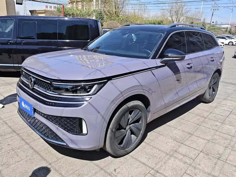 Volkswagen Teramont