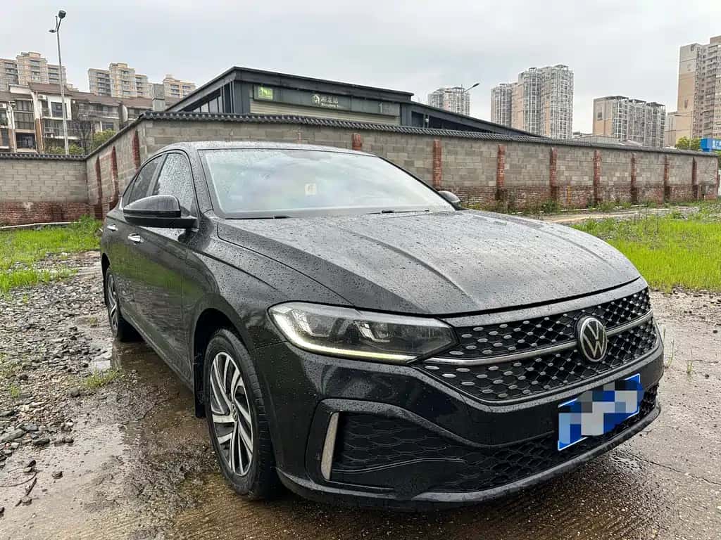Volkswagen Lavida