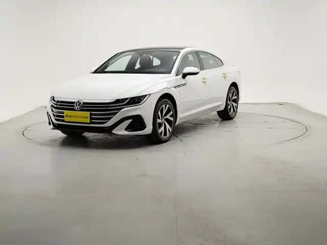 Volkswagen FAW-Volkswagen CC
