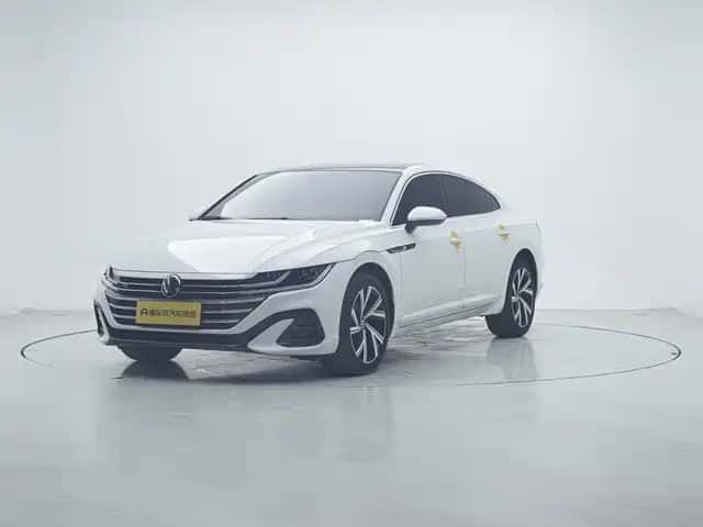 Volkswagen FAW-Volkswagen CC