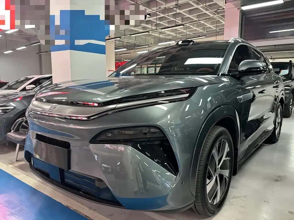 BYD (BYD Auto) BYD Tang L