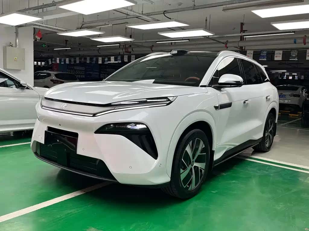 BYD (BYD Auto) BYD Tang L