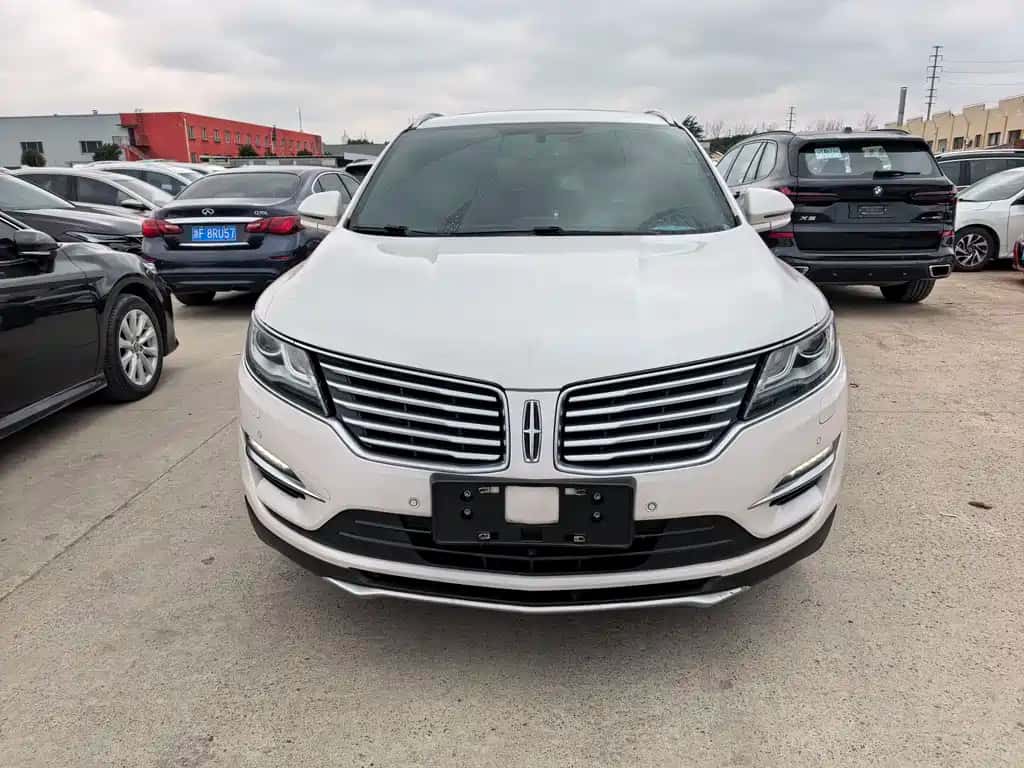 Lincoln Lincoln MKC