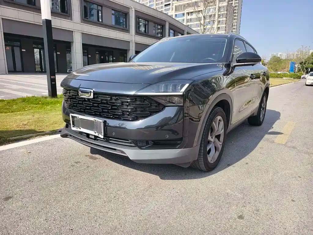 Qoros Qoros 7