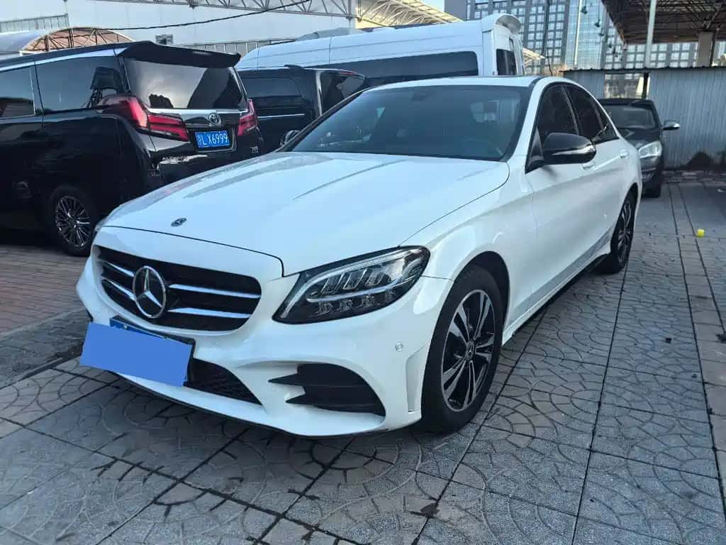 Mercedes-Benz Mercedes-Benz C-Class