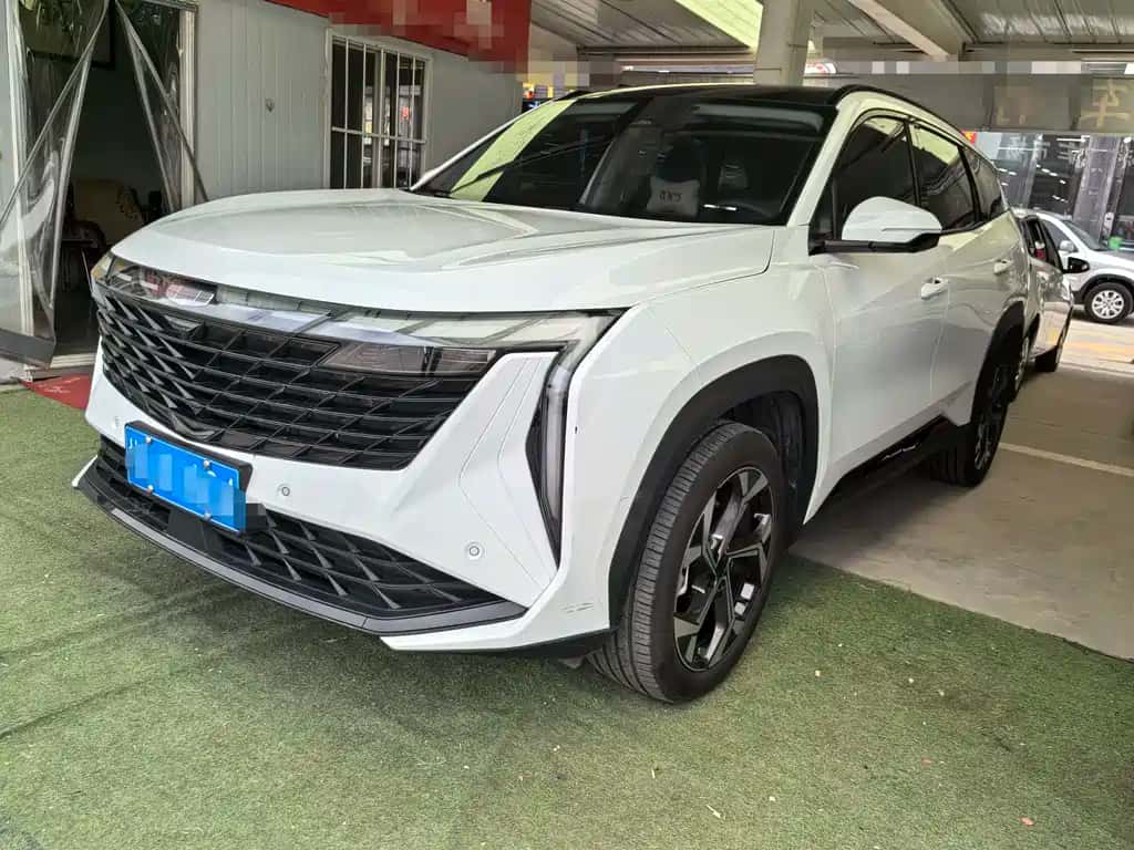 Geely Auto Boyue L