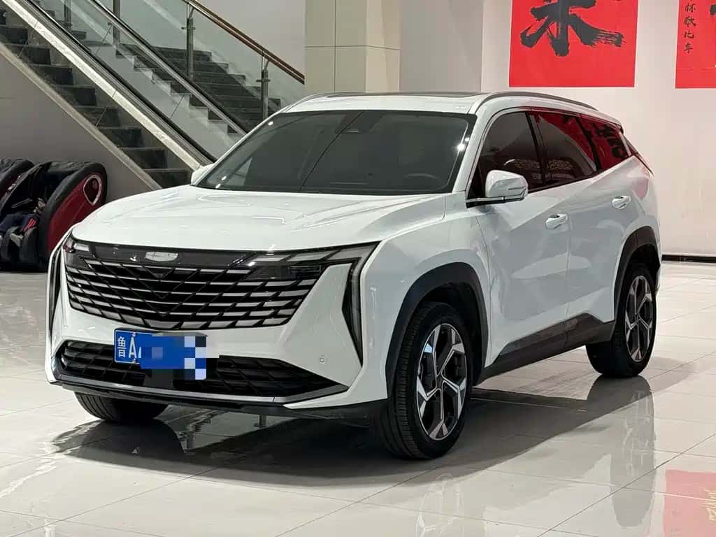 Geely Auto Boyue L