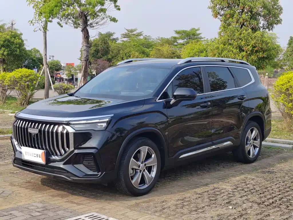 Geely Auto Haoyue L